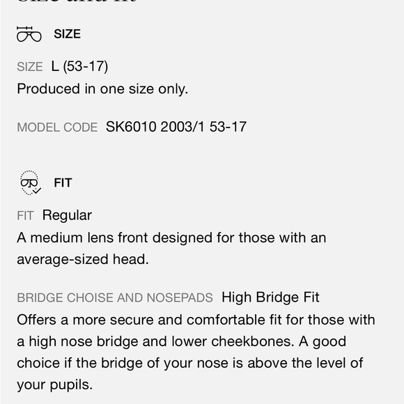 💚 Brand new Swarovski cat eye sunglasses - Picture 8 of 8